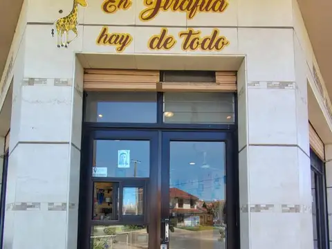 Local en Alquiler Via Pública