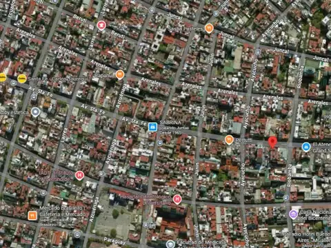 Departamento en venta - 2 Dormitorios 2 Baños - Barrio Norte