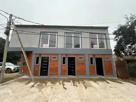 Departamento en Alquiler con 1 cocheras