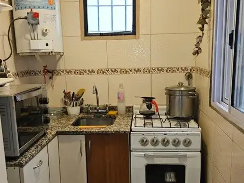 Depto Tipo Casa en Venta de 1 dormitorio