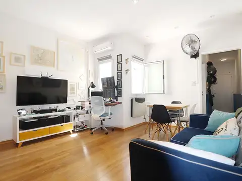 VENTA BELGRANO 2 AMBIENTES REFACCIONADO!