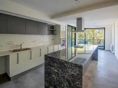 Departamento en  venta - 2 dormitorios - Puerto Norte