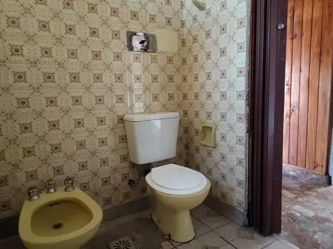 Depto Tipo Casa 3 ambientes con 1 baño