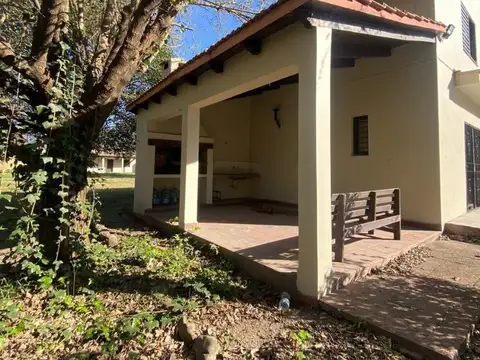 Exc Lote 1.600 M2 C/qcho 2 Dorm Galpón Ibarguren Al 200