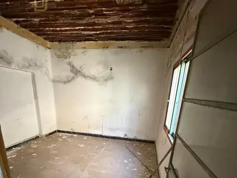 VENTA CASA DE PASILLO ÚNICA A RECICLAR EN PTE QUINTANA 1200