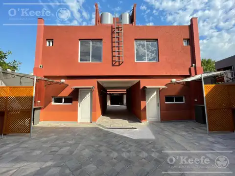 Seis Duplex en Venta de 3 ambientes en Berazategui a estrenar