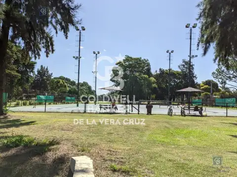 Terreno en Venta 20  mts Frente