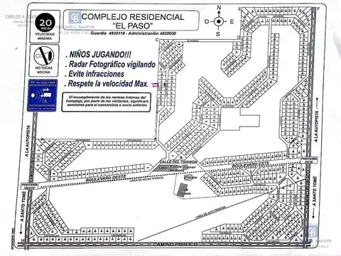 Los lotes en El Paso casi nunca salen al mercado…Y cuando aparecen, no suelen durar demasiado.