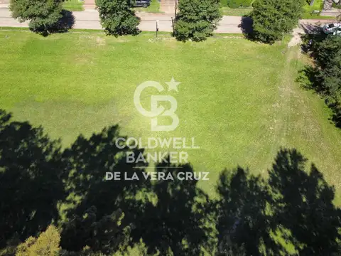 Terreno en Venta 20  mts Frente