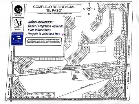 Los lotes en El Paso casi nunca salen al mercado…Y cuando aparecen, no suelen durar demasiado.