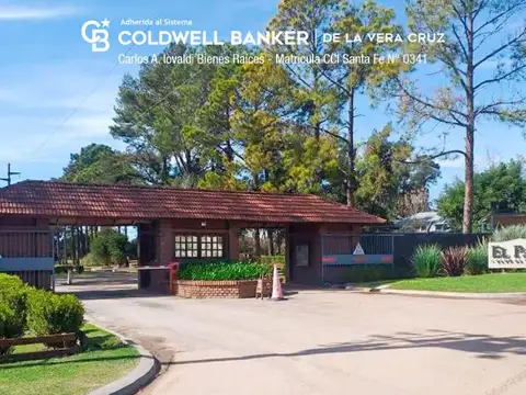 Lote en venta en country El Paso