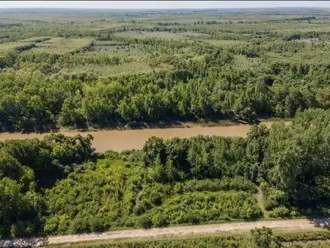 Canal Alem Islas del Delta Del Parana, Campana al 100