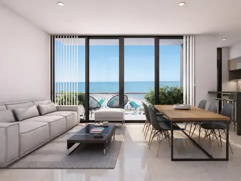 Departamento en Venta de 2 ambientes