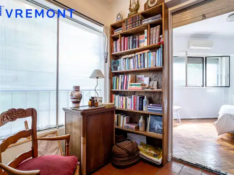 Depto Tipo Casa en Venta en Almagro, USD 215.000