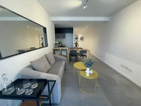 Departamento en Venta en Barrio Norte, USD 155.000