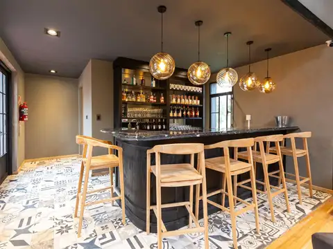 Terreno en  Barrio El Golf, Tres Pinos, Villa de Campo