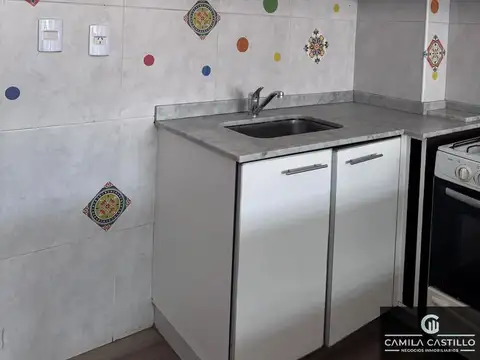 Departamento en Venta de 2 ambientes