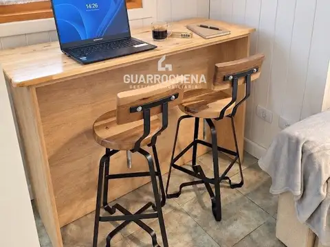 Departamento en Alquiler de Monoambiente