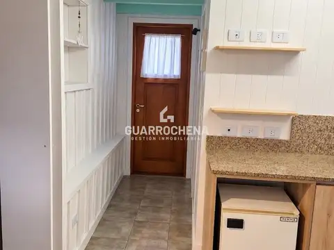 Departamento en Alquiler con 1 cochera