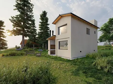 Casa en Venta en Residencias 1, USD 110.000