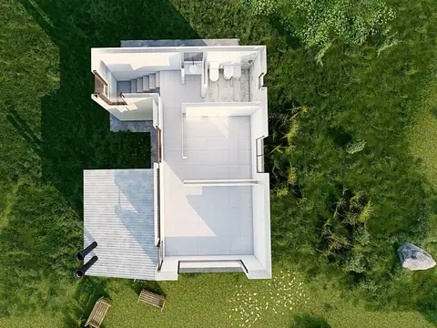 Casa en venta Potrero de Garay - escritura y vista al lago