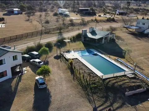 Casa en venta Potrero de Garay - escritura y vista al lago