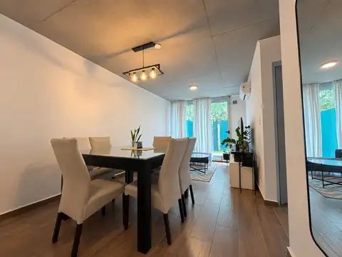VENTA/DEPTO/1 DORMI/COCHERA/SERVICIOS/FINANCIACIÓN