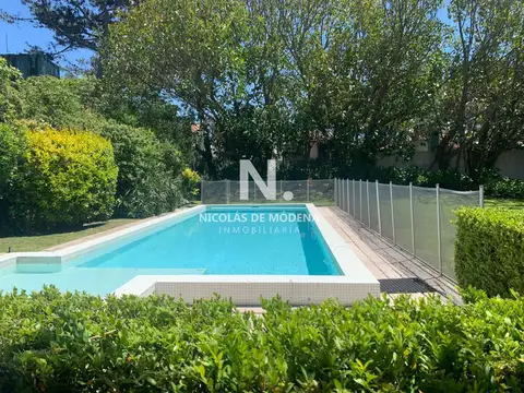 Casa en Alquiler Temporal en Rincón del Indio, USD 22.000