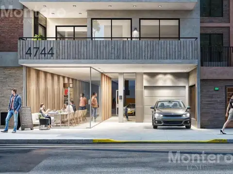 Local Comercial - Espacio Soler 4744 - Palermo Soho