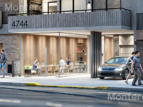 Local en Venta en Palermo Soho, USD 229.000