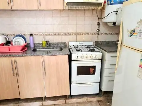 DUPLEX DE DOS AMBIENTES EN VENTA
