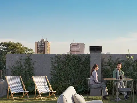 Monoambiente en venta en Saavedra- A DOS CUADRAS DEL PARQUE
