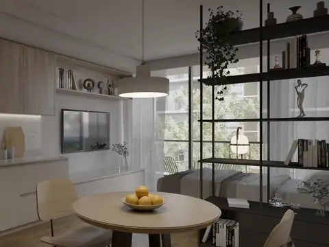 Venta Monoambiente en Pozo con Balcón | Caballito Sur | Desde USD 88.500