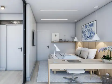 Venta Monoambiente en Pozo con Balcón | Caballito Sur | Desde USD 88.500