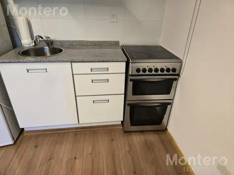 Departamento en Alquiler de Monoambiente