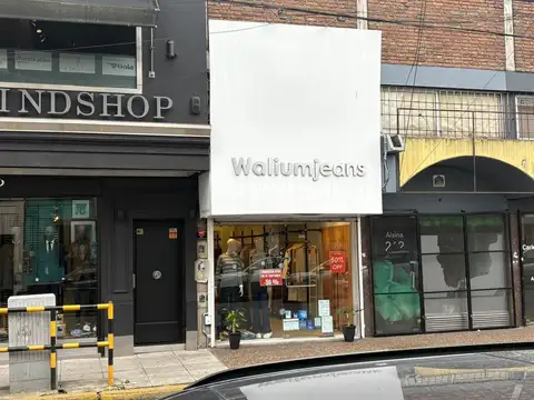 Local en Alquiler en Centro, Quilmes