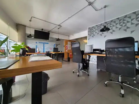 Oficina en Alquiler en Vicente López Vías / Maipú, $ 1.300.000