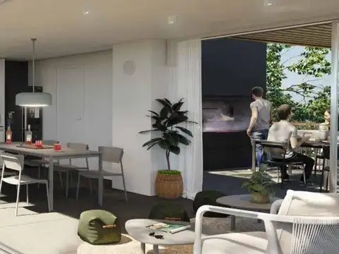 Departamento en Venta en Parque Batlle , USD 132.800