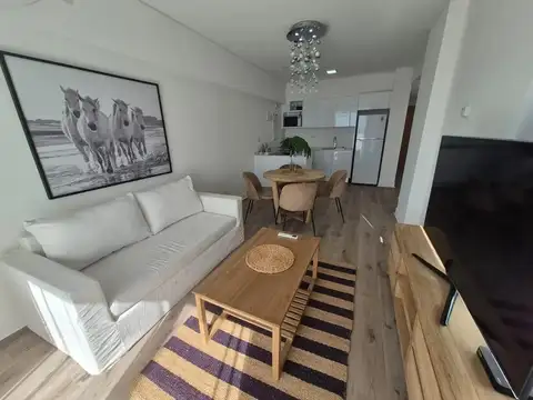Departamento en Alquiler Temporal de 2 ambientes