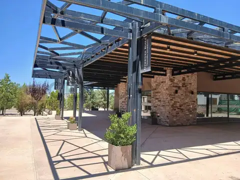 Terreno en Venta 17  mts Fondo