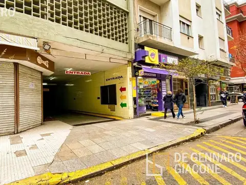 Cochera - Centro