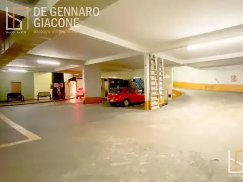 Cochera - Centro