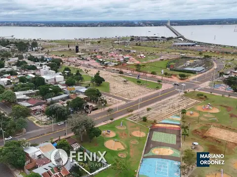 Terreno en Venta 30  mts Fondo