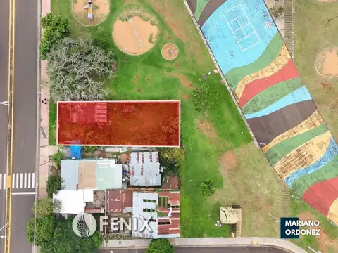 Terreno en Venta en Posadas, USD 140.000