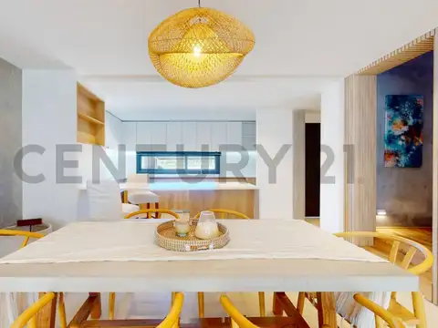 Casa 4 ambientes con 3 baños