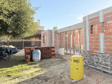 Casa en Construcción Barrio Los Bretes
