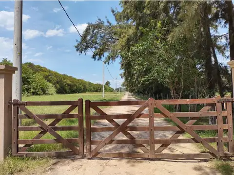 LOTE de 1.005m2 - San Pedro