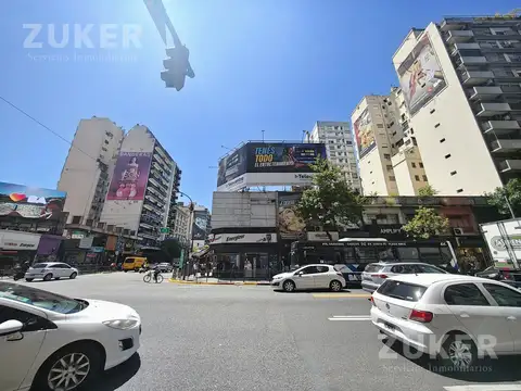 Avenida Pueyrredón 400