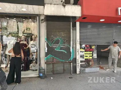 Depósito en venta en Balvanera – Av. Pueyrredón y Av. Corrientes