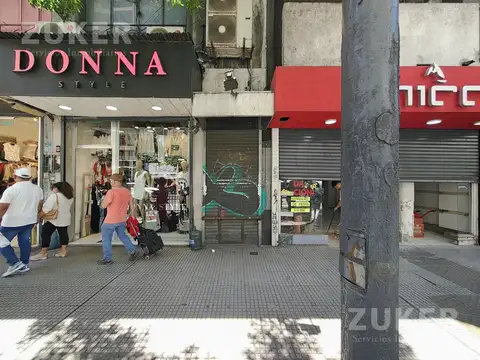 Depósito en venta en Balvanera – Av. Pueyrredón y Av. Corrientes